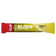 Clif Bar Bloks Energie Kaubonbons Margarita Citrus 1 x 60g Mindesthaltbarkeit 08.10.2024
