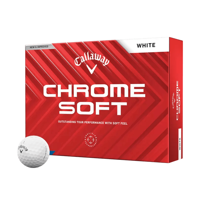 Callaway Chrome Soft