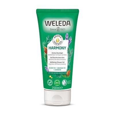 Aroma Shower Harmony 200ml Weleda
