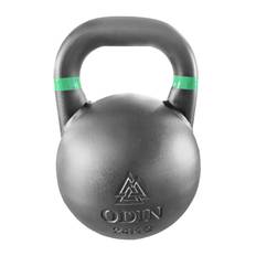 Odin Competition Black Kettlebell 20kg