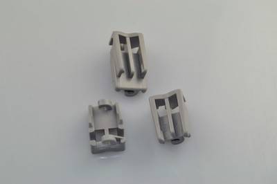 Clips till glashållare, Bosch diskmaskin (övre)