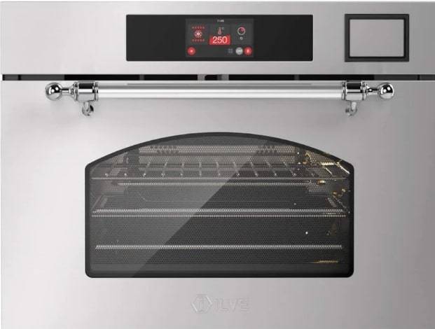 ILVE Nostalgie 60 cm ultracombi kompakt ovn 645NHSW1