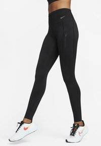 GO - Tights - black/(black)