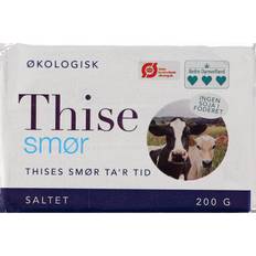 Øko Thise Smør 200 g