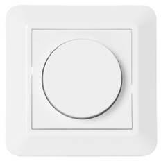 SmartOne Zigbee Väggdimmer 250W/Pushdim