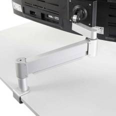 Space Anyway skærmarm, Sort, 3-10 kg Adjustable arm, sort