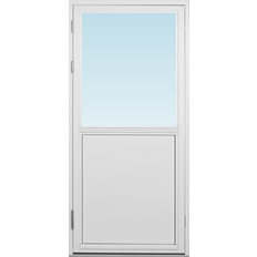 Dala Fönster DF altandörr utåtgående 880x1880/980mm vänster, insida trä utsida trä, 3-glas, linjerar öppningsbart (9x19)