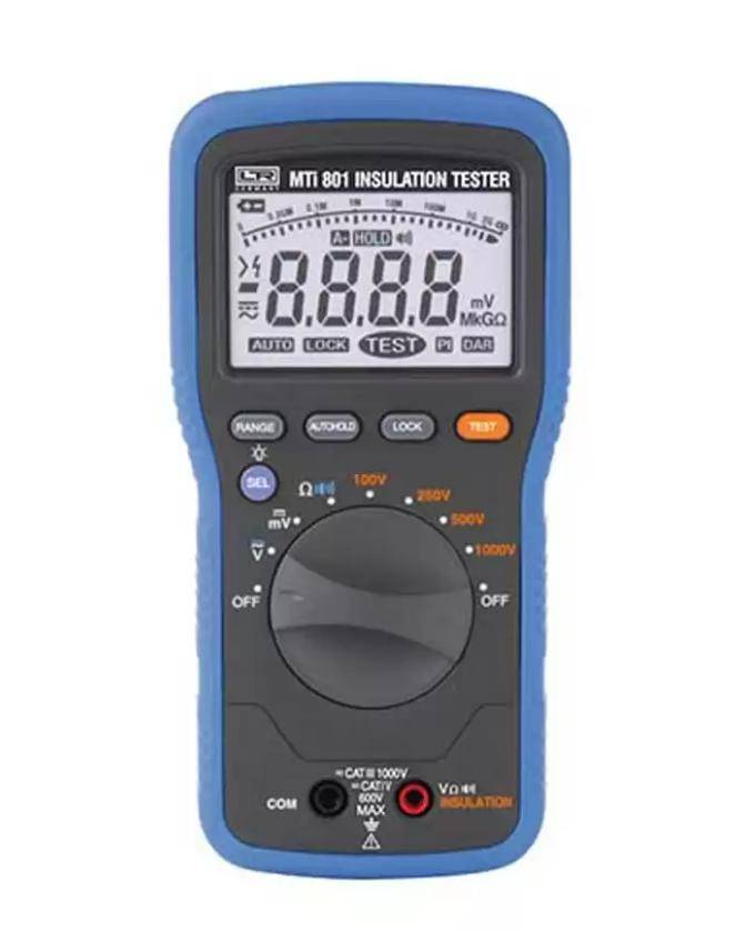 LEITENBERGER GmbH 041710_1 Multimeter