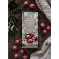 Majas Hallonlakrits kulor - Rosa Bandet 100 g