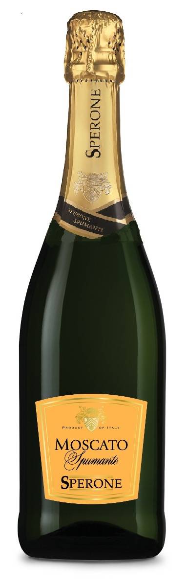 Sperone Moscato Spumante