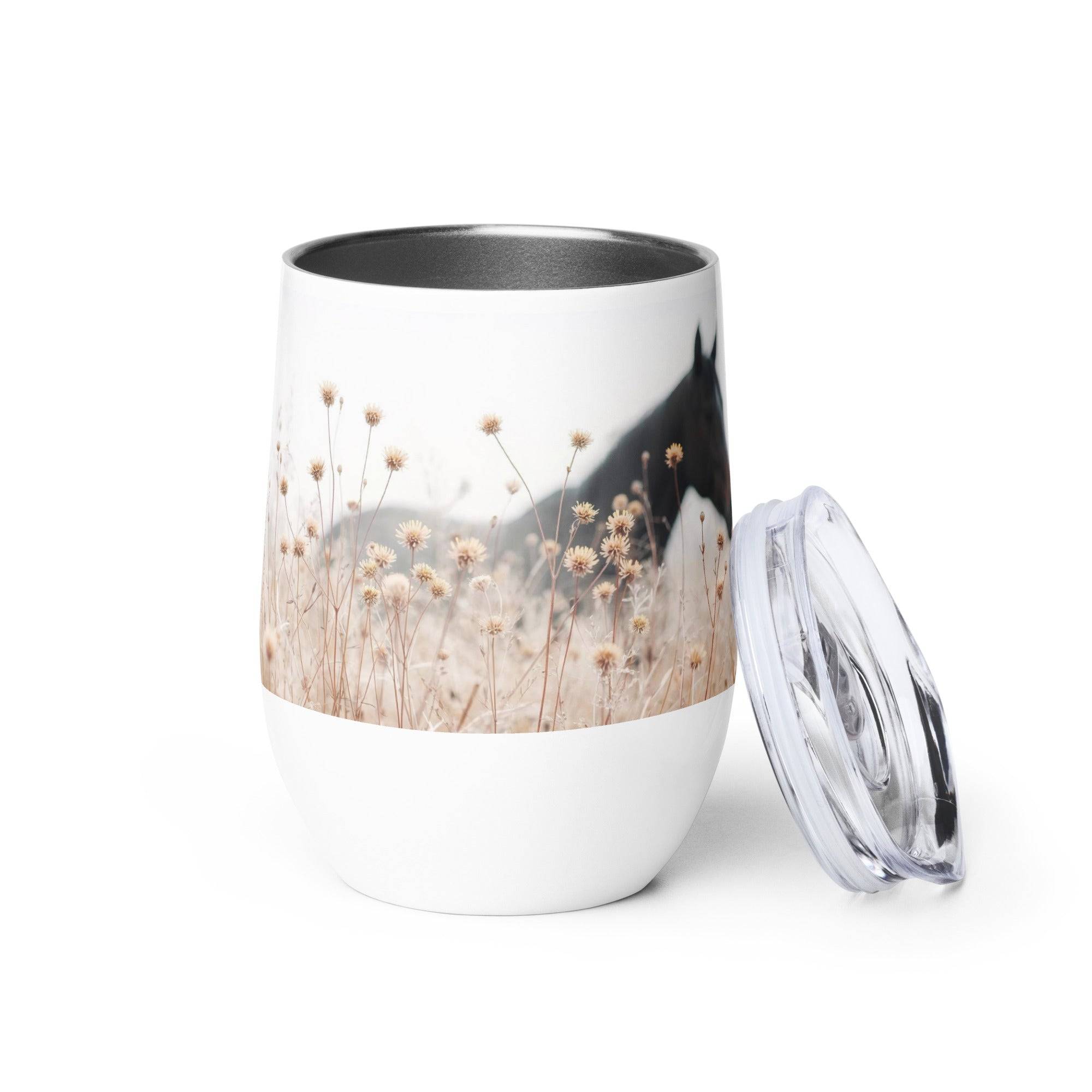 Wine tumbler