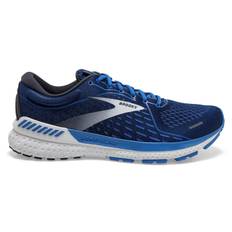 Brooks - Adrenaline GTS 21 løbesko - Herre  - 48.5  - Blå