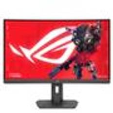 ASUS 27" curved gamingskärm ROG Strix XG27WCMS 2560x1440 VA, 280hz, 1ms, 3000:1, FreeSync, HDMI/DP/USB-C