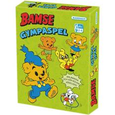 Bamse Gympaspel