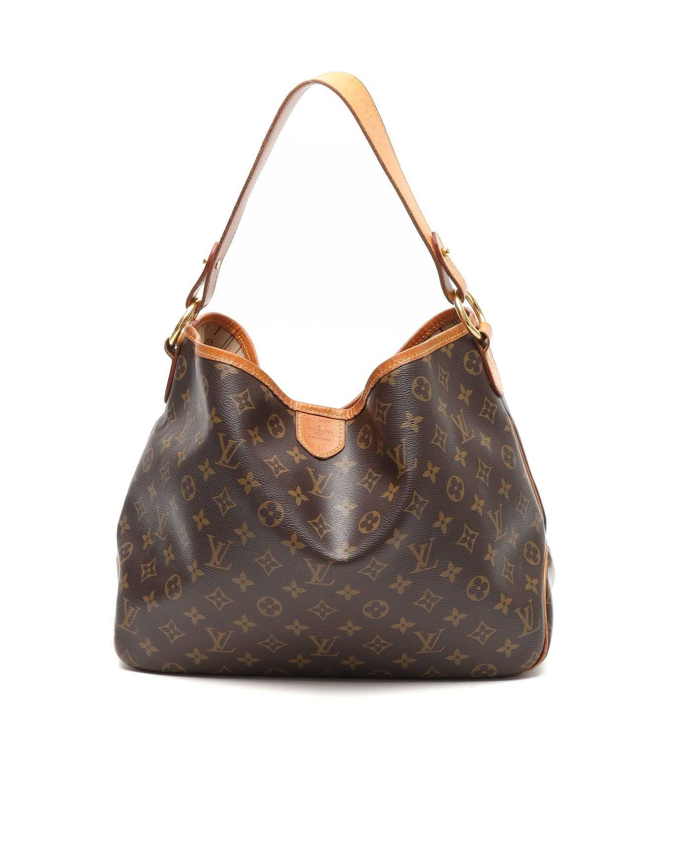 Louis Vuitton Delightful PM Monogram - Brown - One Size