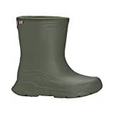 Viking Unisex barn Playrox Snow Boot, OLIV, 35 EU