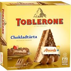 Mandeltårta Toblerone Glutenfri Fryst