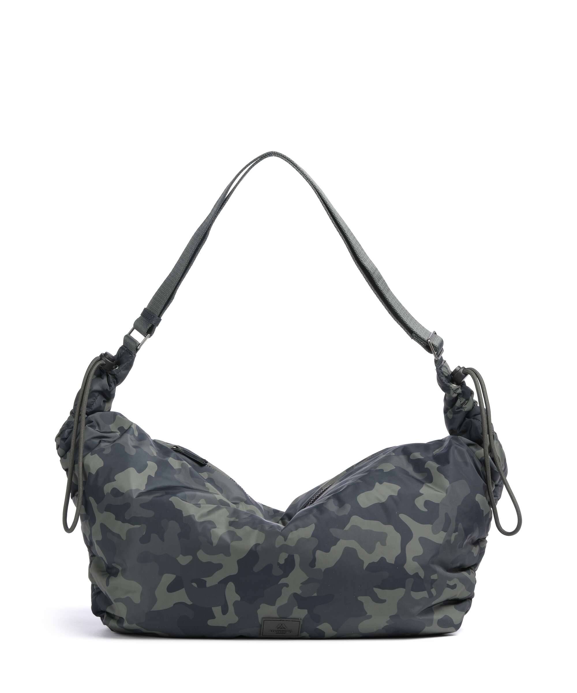 Markberg Alpine Hobo-taske camouflage