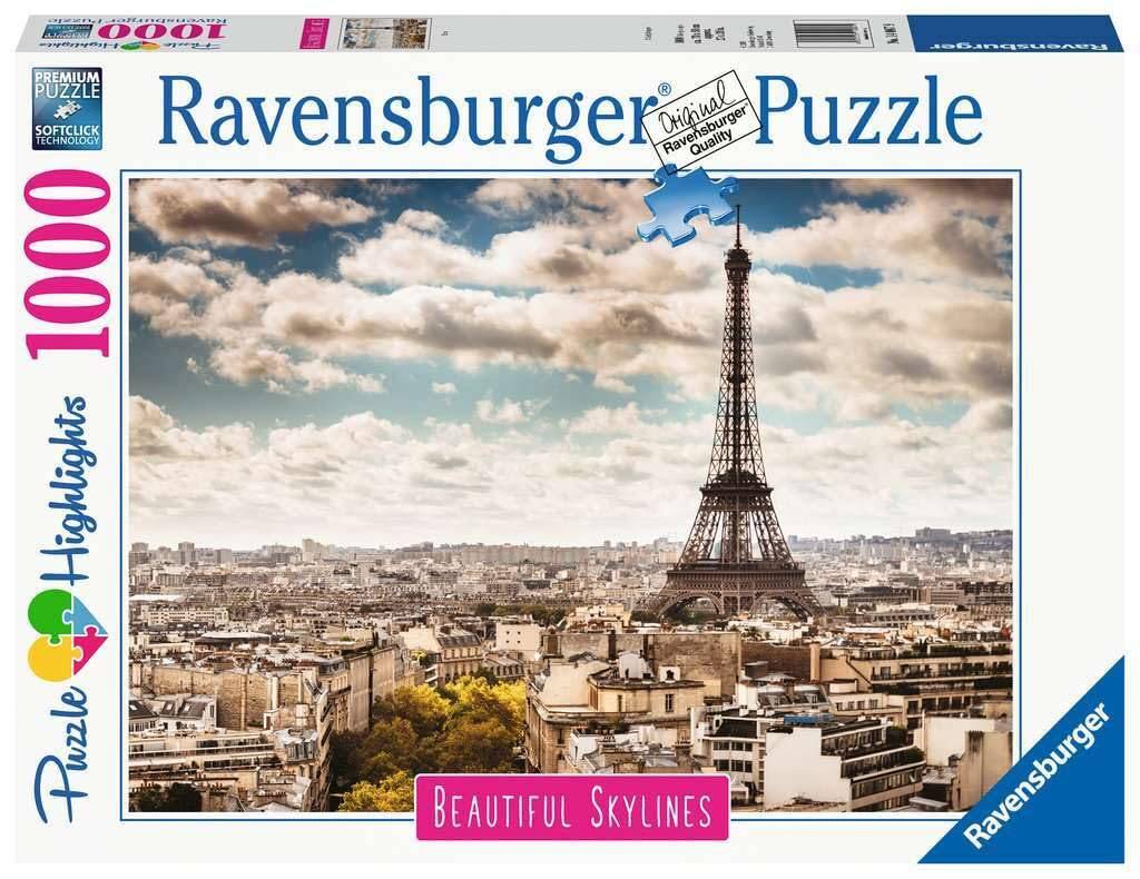 Pussel - Paris