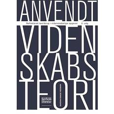 Anvendt videnskabsteori - Brugt Bog- Vanessa Sonne-Ragans