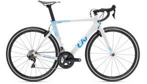 Giant Liv EnviLiv Advanced 1 <BR>- 2019 Dame carbon aero racer TILBUD