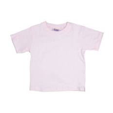 Hanes 2-pack Junior Top-T CSA - Lightpink - 18 mån * Kampanj *