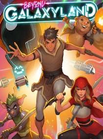 Beyond Galaxyland (PC) - Steam Key - GLOBAL