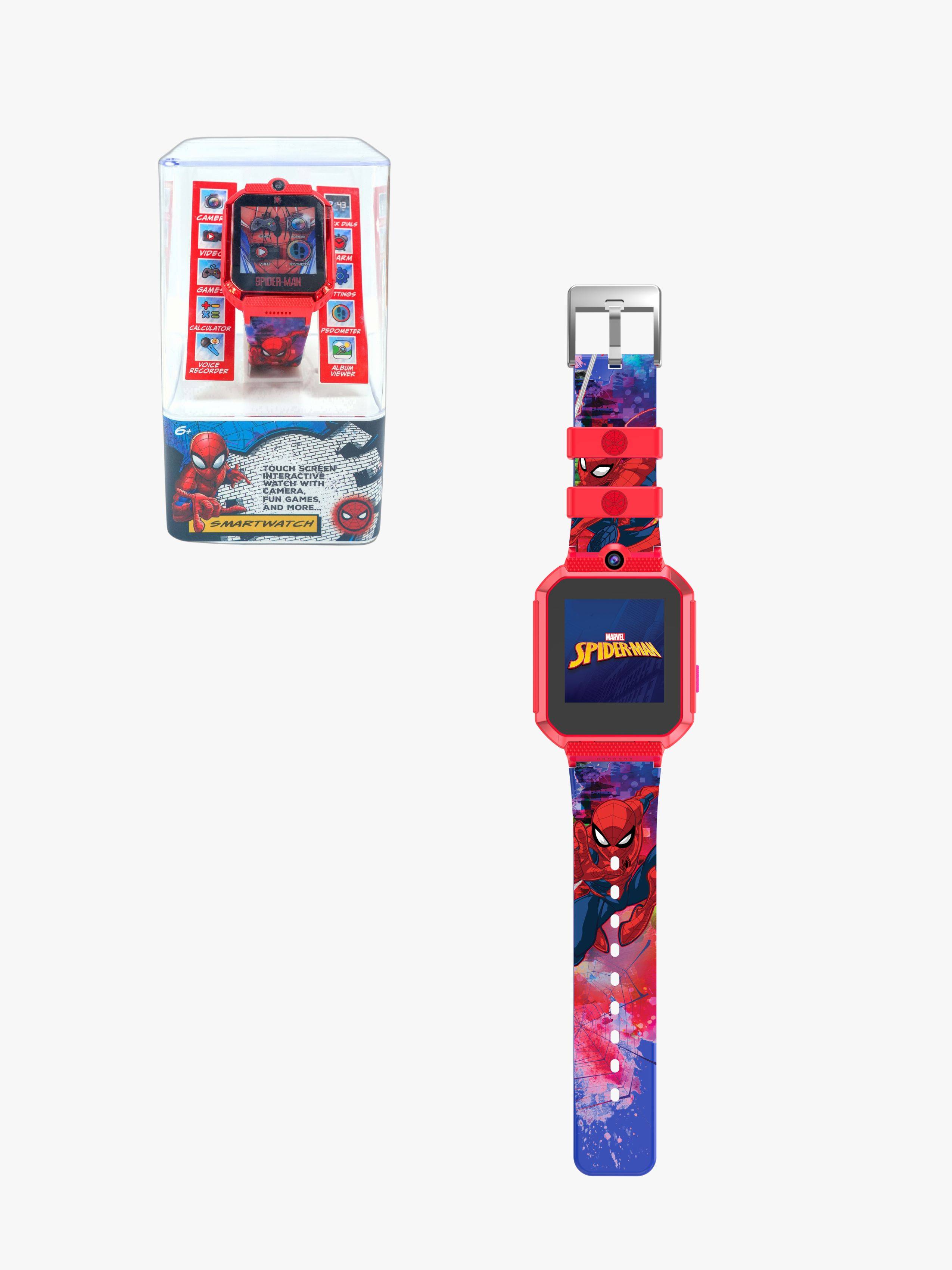 Spiderman Smartwatch