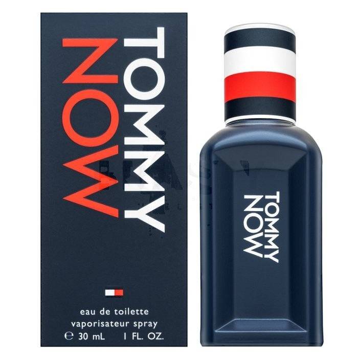 Tommy Hilfiger Tommy Now Uomo 30 ml — Eau de Toilette