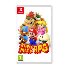 Super Mario RPG (Nintendo Switch) ➞ På lager - klar til levering og afhentning