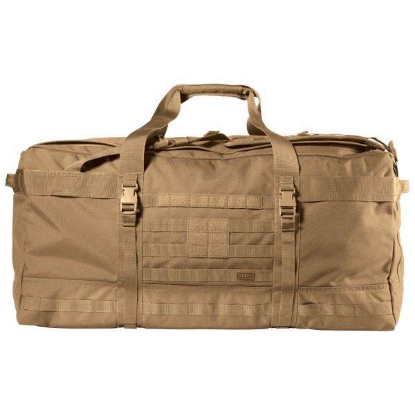 5.11 Rush LBD XRAY taske, 105 liter.