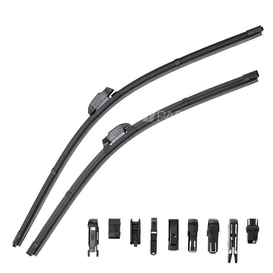 Flatblades torkarblad till Volvo S60 00-04
