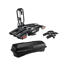 Thule Santu + Thule EasyFold XT 3-bike essential package