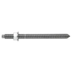 Arvid Nilsson Ankarpinnskruv EQ-AC M12x160 5.8 FZB 10-pack
