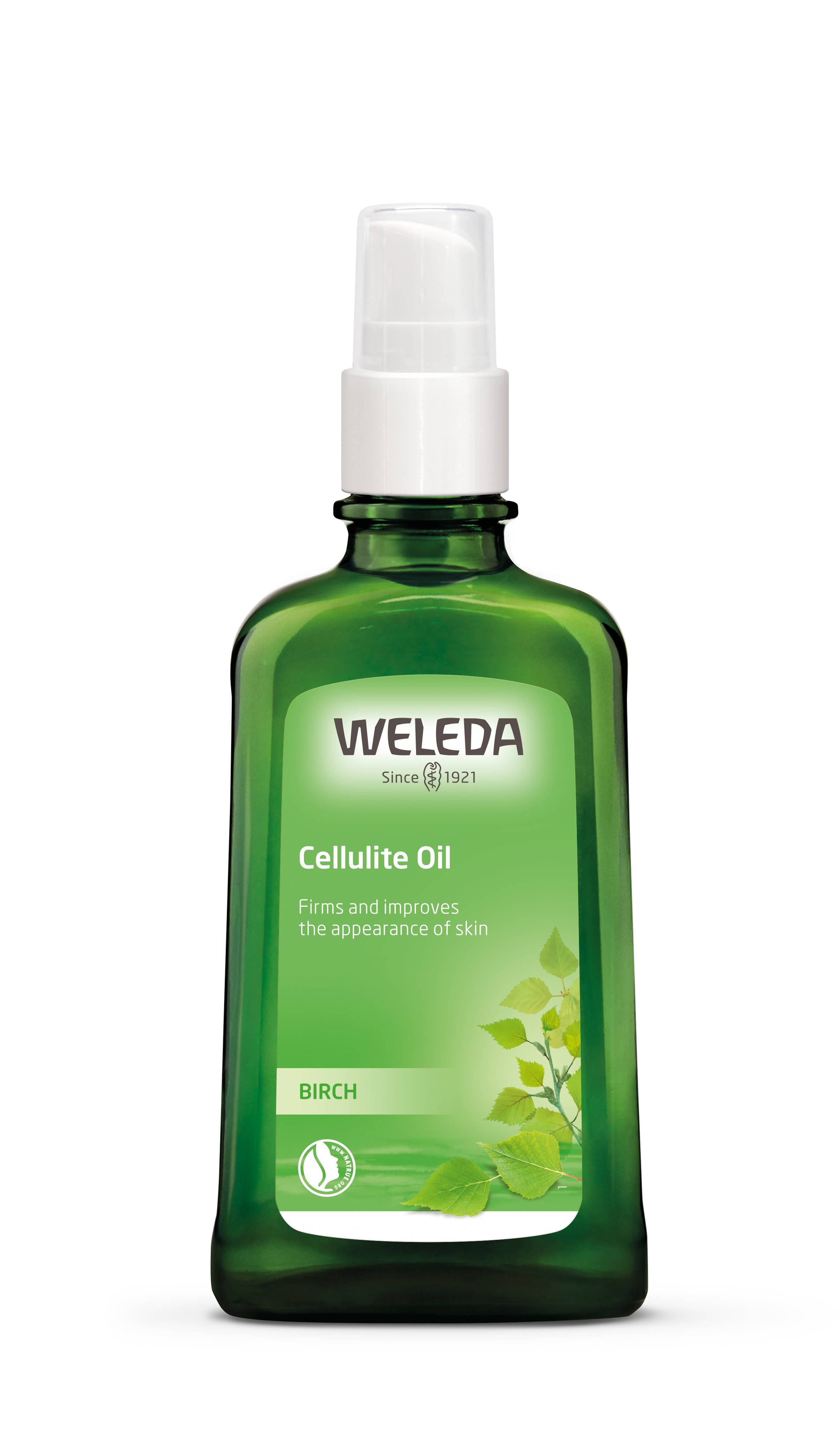 Weleda | Birch Cellulite Oil