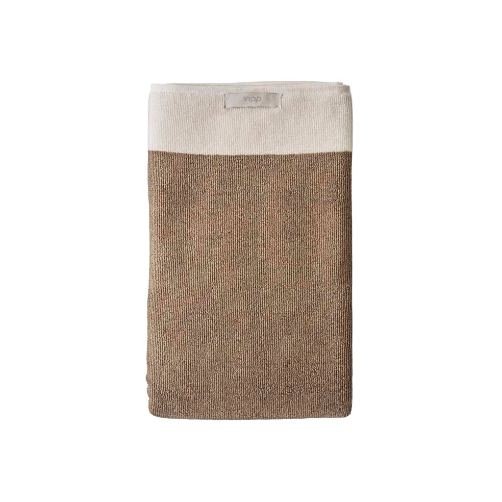 Håndklæder, taupe fra VIPP Vipp105: 100x180 cm - Jacobsen Plus