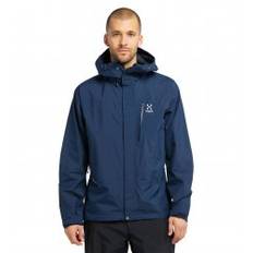Haglöfs Astral GTX Jacket Men - Tarn Blue