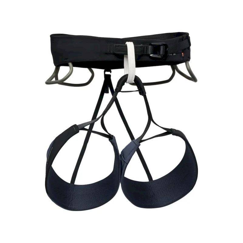 Black Diamond Solution Harness - Klättersele - Herr Carbon XS