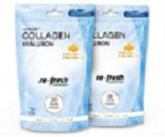 Collagen Hyaluron + C  2-pack 2x150 gram