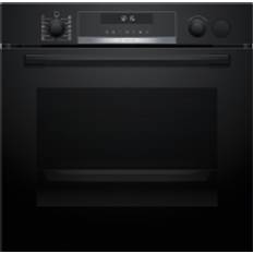 Bosch HRG578CB7, Einbau-Backofen mit Dampfunterstützung, Serie 6, schwarz, EEK: A+, mit 5 Jahren Garantie!