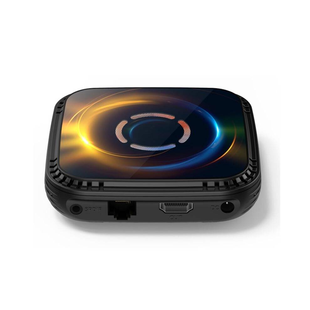 H728 Android 14 TV Box Allwinner H728 Octa Core Cortex A55 Support 8K Video 4K 1000M LAN Wifi6 Media Player US Plug