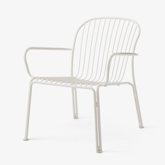 &Tradition Thorvald SC101 Loungestol Ivory