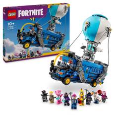 77073 - Battle Bus