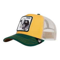 THE CASH COW CAP | YELLOW