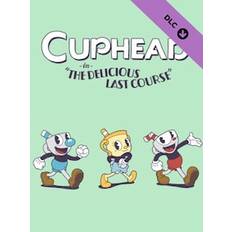 Cuphead - The Delicious Last Course (PC) - Steam Key - EUROPE