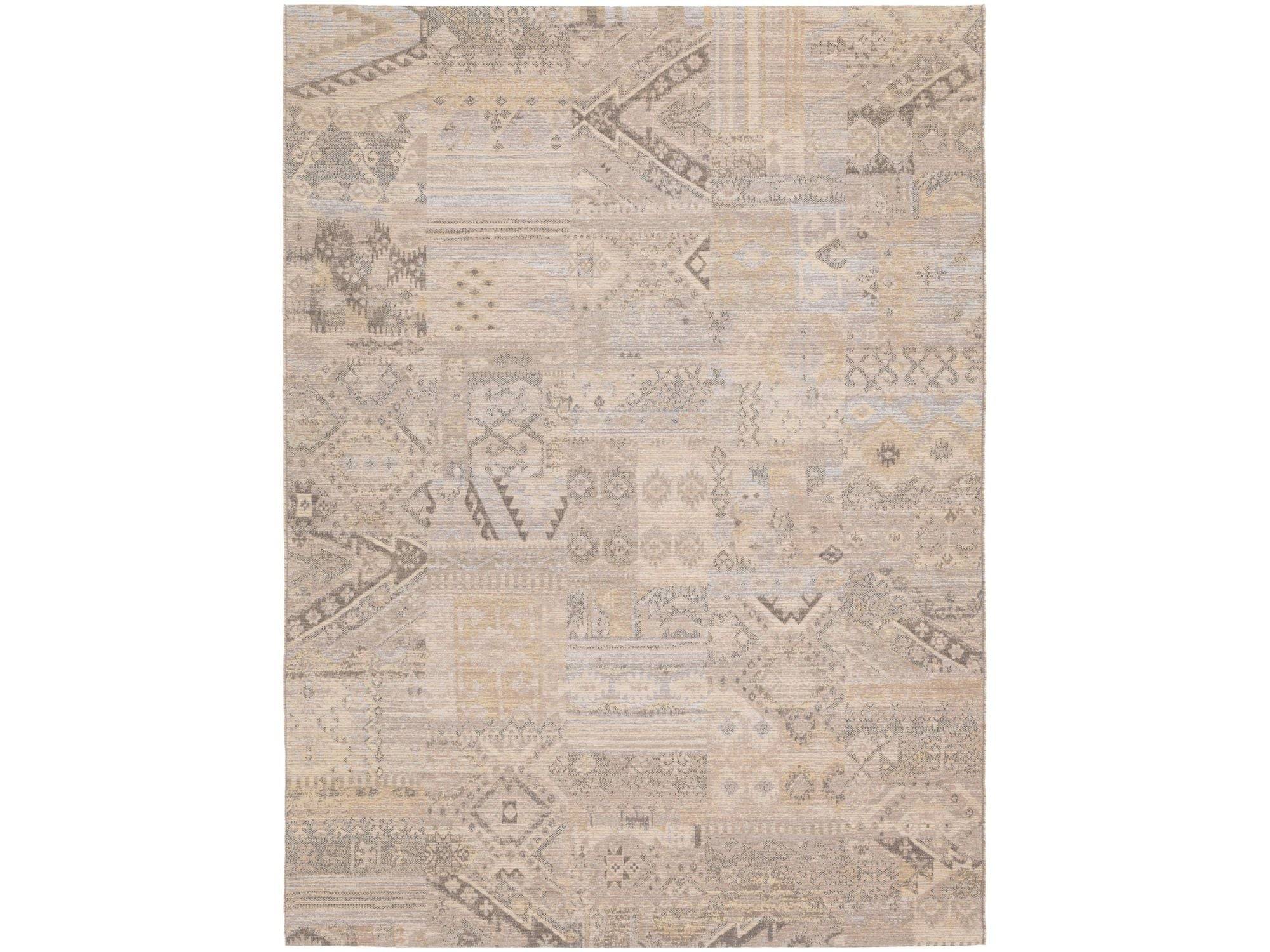 H.C. Tæpper - Manilla tæppe - B250 x L350 cm / 52082-MK700 - Sand