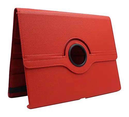 360 Fodral Samsung Galaxy Tab S9 / S9 FE 5G 11.0 (Röd)