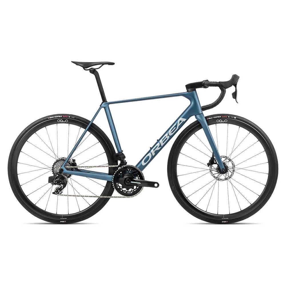 Orbea Orca M21eteam Pwr Force Axs 12s 2024 Landevejscykel