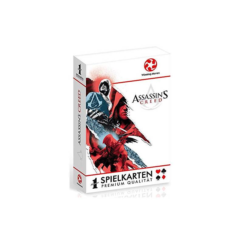 Playing Cards: Assassin´s Creed