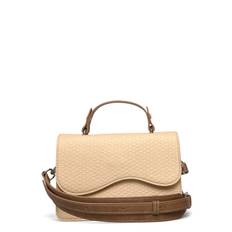 HVISK Crane Raffia Structure |Beige |One Size
